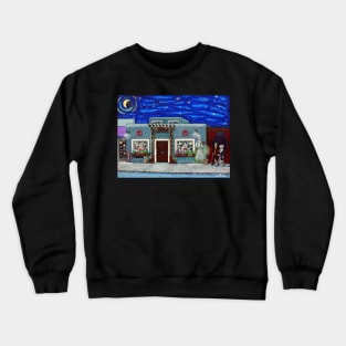 'Magnolia Emporium' Crewneck Sweatshirt